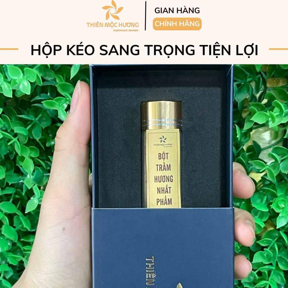 Bột trầm hương