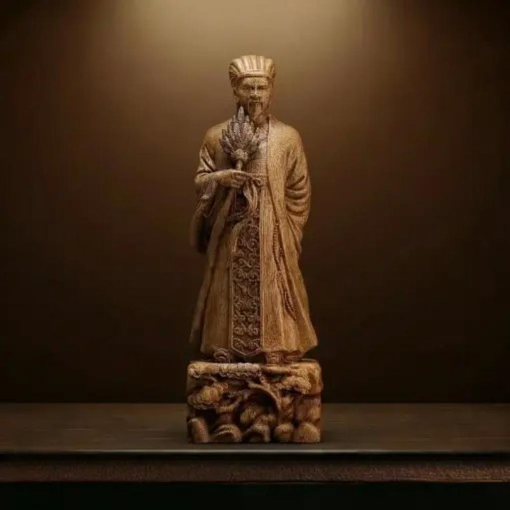 tượng trầm hương