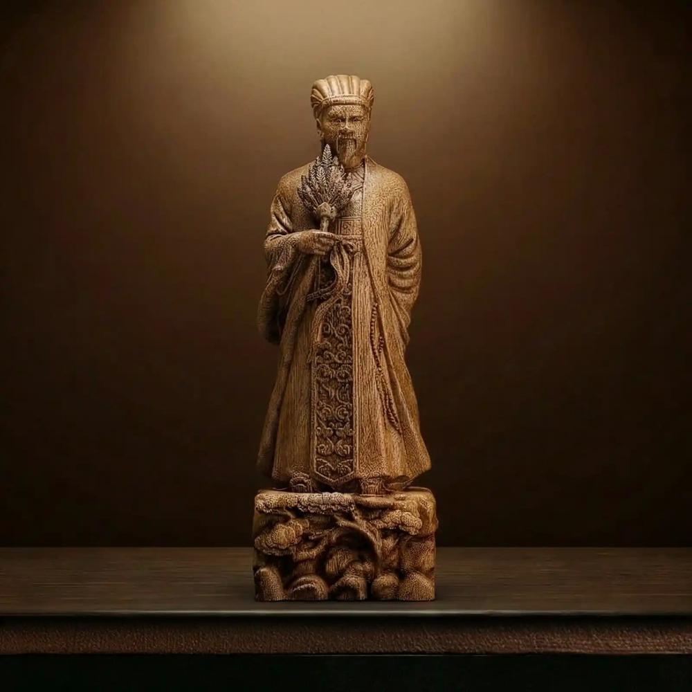 tượng trầm hương